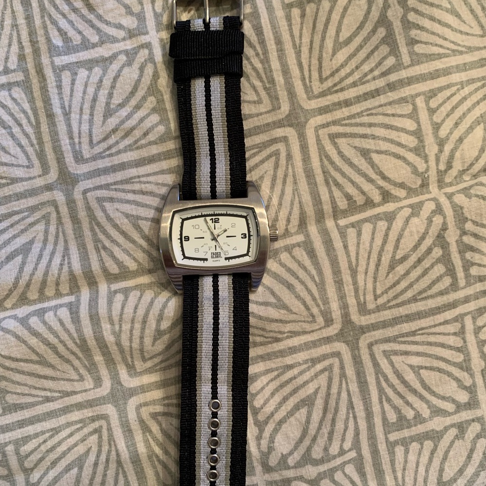 Faded Glory vintage watch